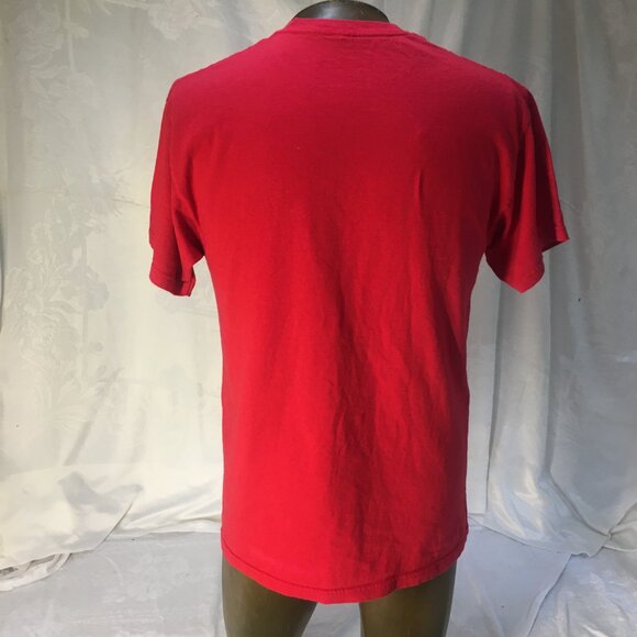 Funny I Put Ketchup on My Ketchup T-Shirt Size Med Unisex Men's Women's Joke - Picture 10 of 10